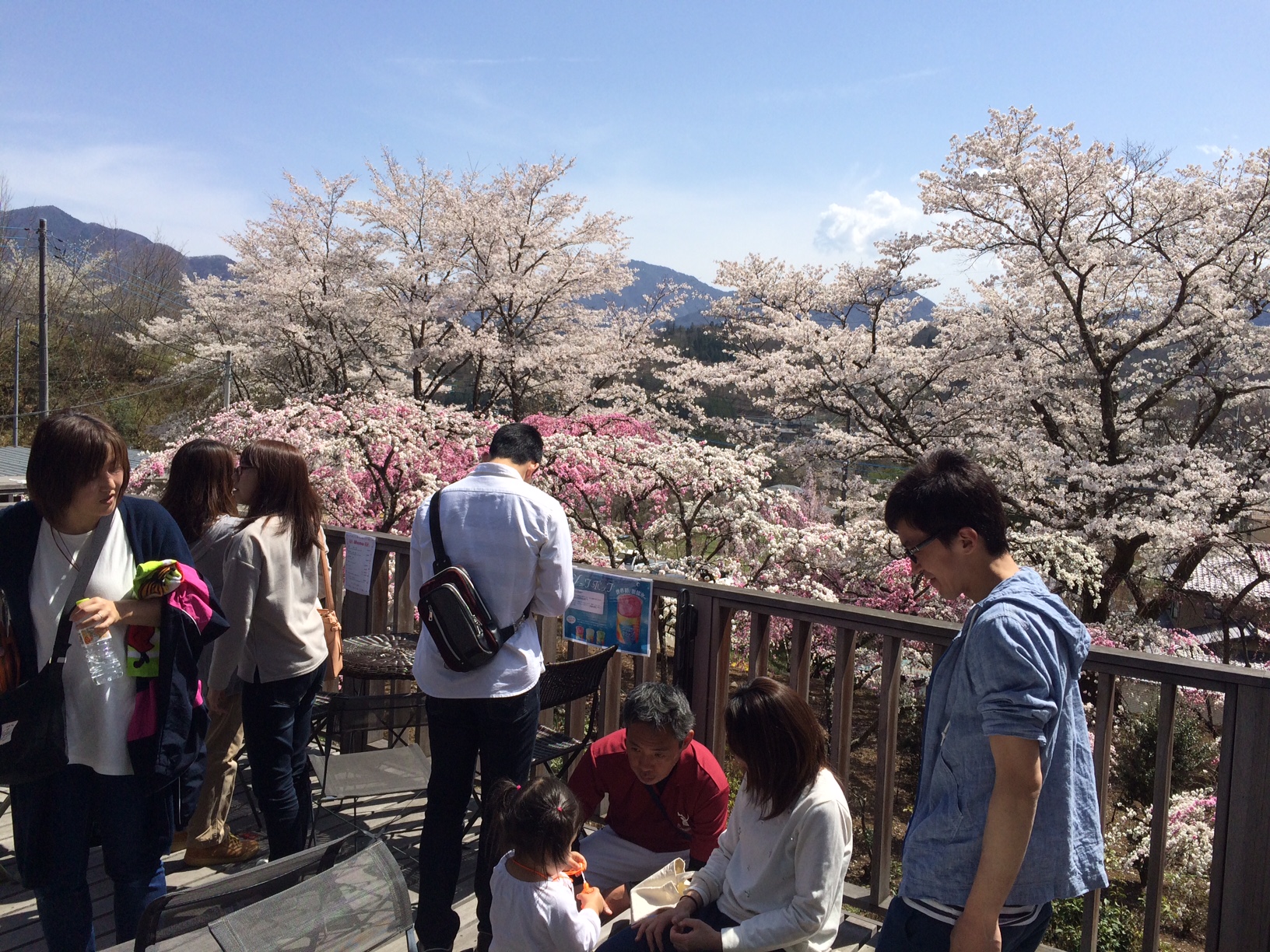 ���Ԍ��}���V�F�@�f�b�L